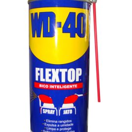 WD-40 em Spray FLEXTOP 500ML